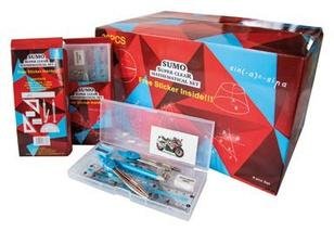 Sumo Super Clear Mathematical Sets